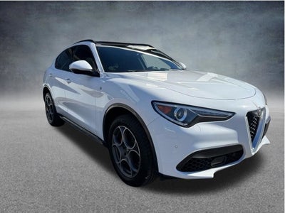 2023 Alfa Romeo Stelvio Ti