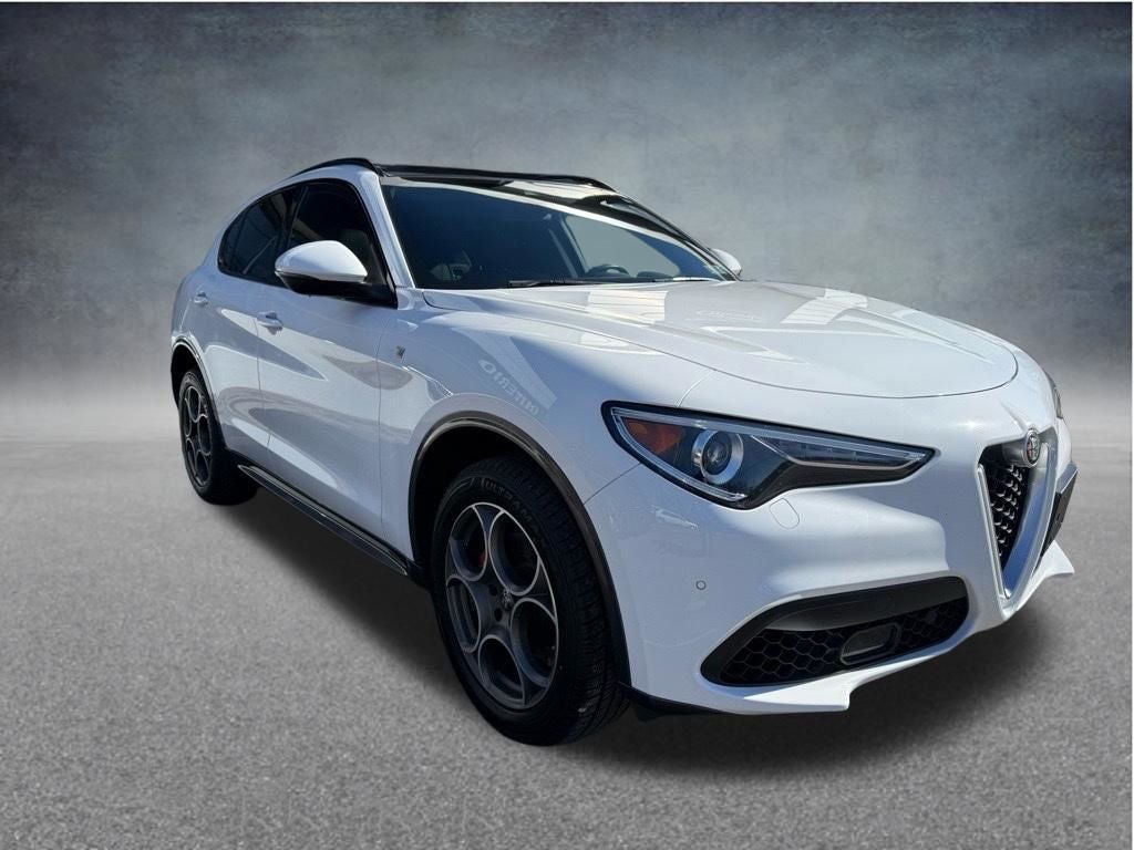 2023 Alfa Romeo Stelvio Ti