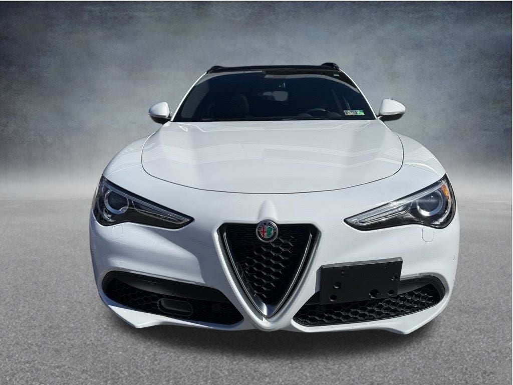 2023 Alfa Romeo Stelvio Ti
