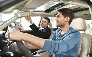 Schedule a test drive at Oliverio Auto in McDonald, PA.