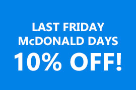 LAST FRIDAY SERVICE SPECIAL