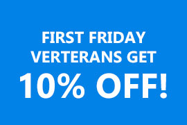 FIRST FRIDAY SERVICE SPECIAL